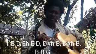 Melody tutorial African Music with@rutacoffea _