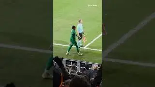 Strafschoppenheld GA Eagles keeper Jari de Busser 