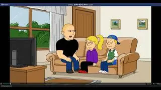Childish Dad doesn't want to watch WWE