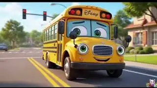 Fun Animal Cartoon 🐰🐵 | English Kids Cartoon for Children#EducationalCartoon