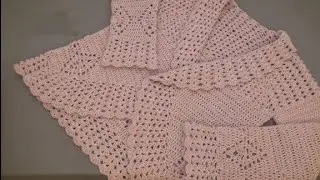 How to make a simple beautiful Bolero full jacket size 34-36(part 2)