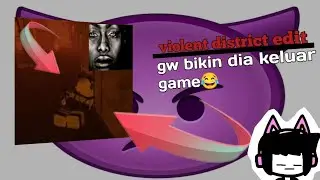 Gw inih proh kata mamah😋😂🥰 | violent district edit