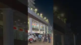 Omaxe World Street  | Faridabad #yt #travel #minivlog #shortsvideo #funny #sorts #omaxeworldstreet