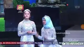 Adik berjilbab biru by Rafly da3 dan Ega da2