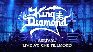 King Diamond - Arrival (Live at The Fillmore) (CLIP)