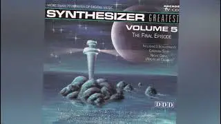 Mutiny On The Bounty Synthesizer Greatest Vol 5