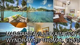 Margaritaville Vacation Club by Wyndham St Thomas, Frydendal
