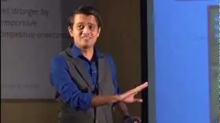 Who is an Entrepreneur: Sameer Bharat Ram at TEDxYouth@Chennai