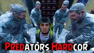 ПОЛИЦИЯ + ПОЖАРНЫЕ = АРБАЛЕТ &bull; DAYZ  &bull; PREDATORS [HARD] ДЕНЬ 34