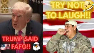 If You Laugh, You Ain't Liberal! PT.8 TRUMP REALLY SAID THAT!! Conservative Comedy & Memes!