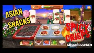 COOKING MADNESS LEVEL 11-15