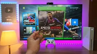PES 19 in 2023 (Xbox One S)
