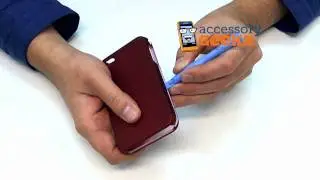 plastic pry tool for hard case removal