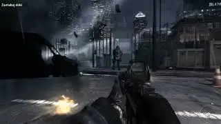 Call of Duty: Modern Warfare III - Akt I Odsuń się od torów