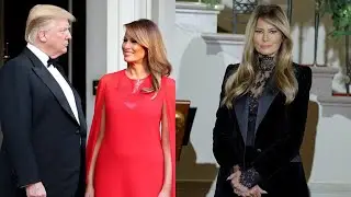 Melania: From Slovenia to the White House