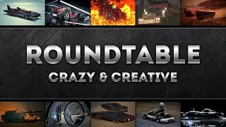 Automation Design Roundtable | Crazy & Creative