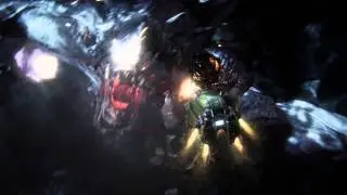 Evolve - Intro Cinematic