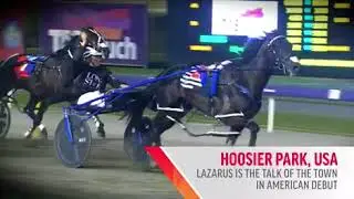 Lazarus in the Dan Patch, Sky Racing 1