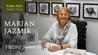Marian Jazmik - Friday Feature Artist
