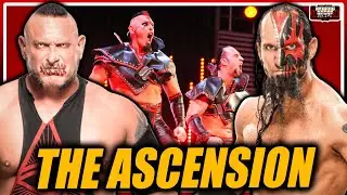 The Ascension: Rise And Fall In WWE, Longest NXT Tag Title Reign, Fashion Files, Cody Rhodes