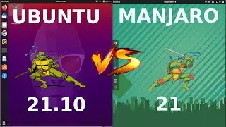 Ubuntu vs Manjaro: Comparing the Basics