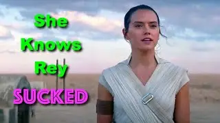 Another Revealing Daisy Ridley Quote