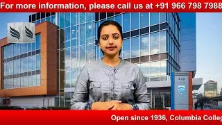 Columbia College offers university transfer courses, degrees, university foundations, ESL programs.