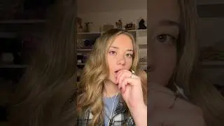 Clipping & braiding your hair #asmr