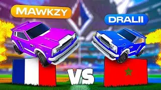 Mawkzy vs Dralii | A Test of Strength