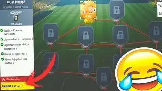 INCREIBLE FALLO DE FIFA 17 HACE QUE NOS SALGA UN POCO MAS BARATO EL NUEVO SBC  DE Mbappe Lottin