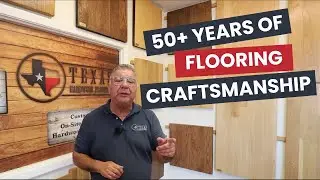 Discover the Best Flooring Options in Dallas-Fort Worth | Texas Hardwood Flooring Showroom Tour