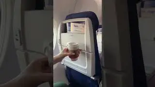 Airplane Cup Holder or Phone Holder