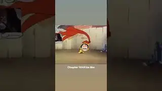 One piece chapter 1044 be like