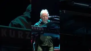 John Cale - Barracuda. Live at De Oosterpoort. Groningen, 28 February 2025