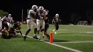 5th EAST L.A. ALUMNI CLASSIC 2022 GARFIELD ALUMNI FOOTBALL TEAM WITH THE WIN OVER ROOSEVELT ALUMNI