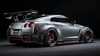 &laquo;Японское совершенство за 200 000 долларов | GT-R Nismo 2026 года: внутри и снаружи&raquo;
