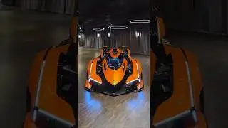 The fastest Lamborghini