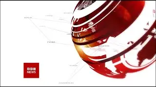 NEW | BBC News Channel Titles
