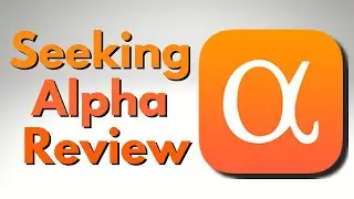 Seeking Alpha Review : Free Version