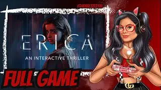 FULL GAMEPLAY WALKTHROUGH **ERICA (PS5 )**