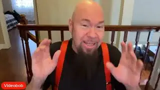 Videobob Moseley is Insane and Stupid!!!