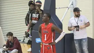 osba 2020 | semis | #2 bill crothers vs. #3 central tech