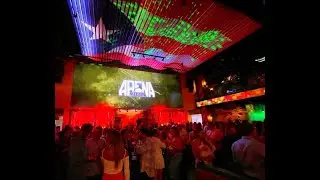 Dance, Drink, Eat, Celebrate with Live Music, Games and Karaoke at Arena Medalla Distrito T-Mobile