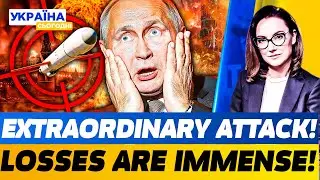 ‼️MINUTES AGO! EVACUATION FROM MOSCOW: UKRAINE’S STRIKE RIPS CAPITAL APART! |UKRAINE TODAY