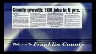 Welcome to Franklin County
