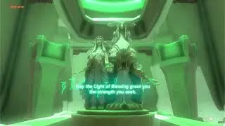 How to beat Susuyai Shrine - A Spinning Device | The Legend of Zelda TOTK Walkthrough