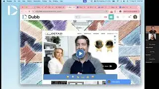 Dubb Academy Demo and Training on Zoom - September 20, 2024
