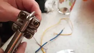 Vintage E-Z Wire Strippers