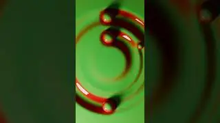 Endless Marble Painting Loop &ndash; Mesmerizing Animation