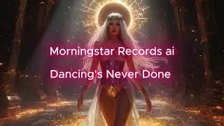 Dancing&rsquo;s Never Done (High Priestess Protocol) | Morningstar AI Diva Anthem